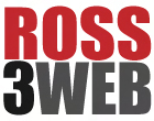 logo ross3web